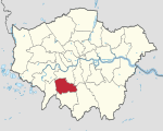 Merton in Greater London